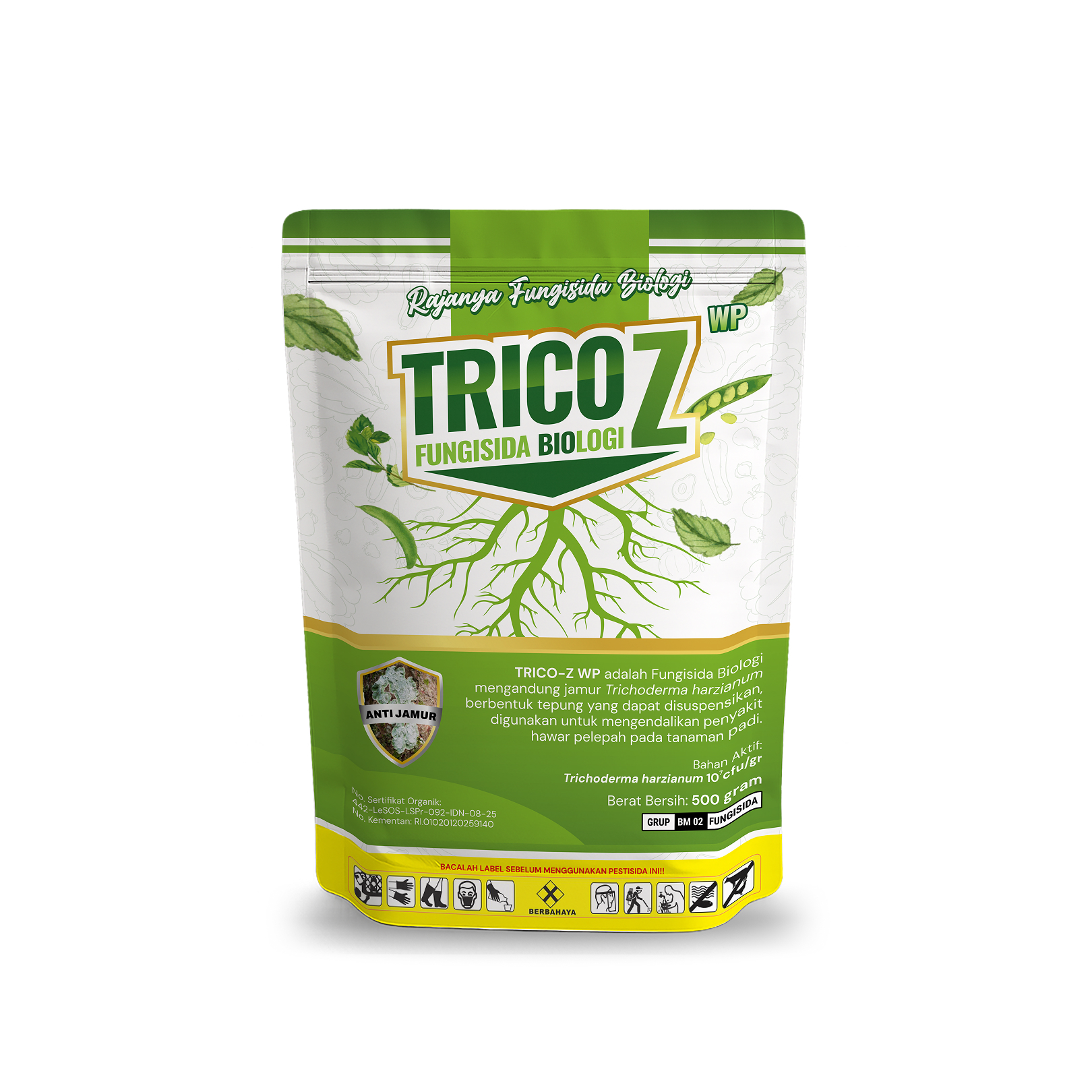 Tricho Z