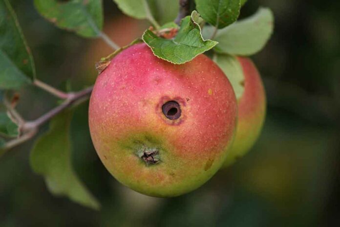 Gambar hama pengganggu pada tanaman